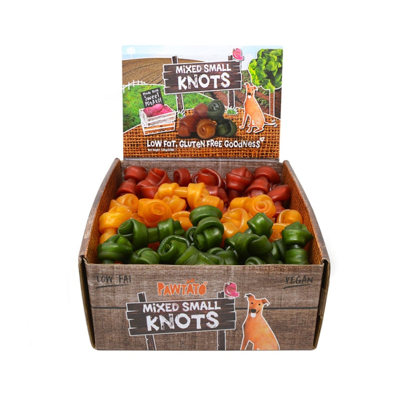 PAWTATO knots - Small