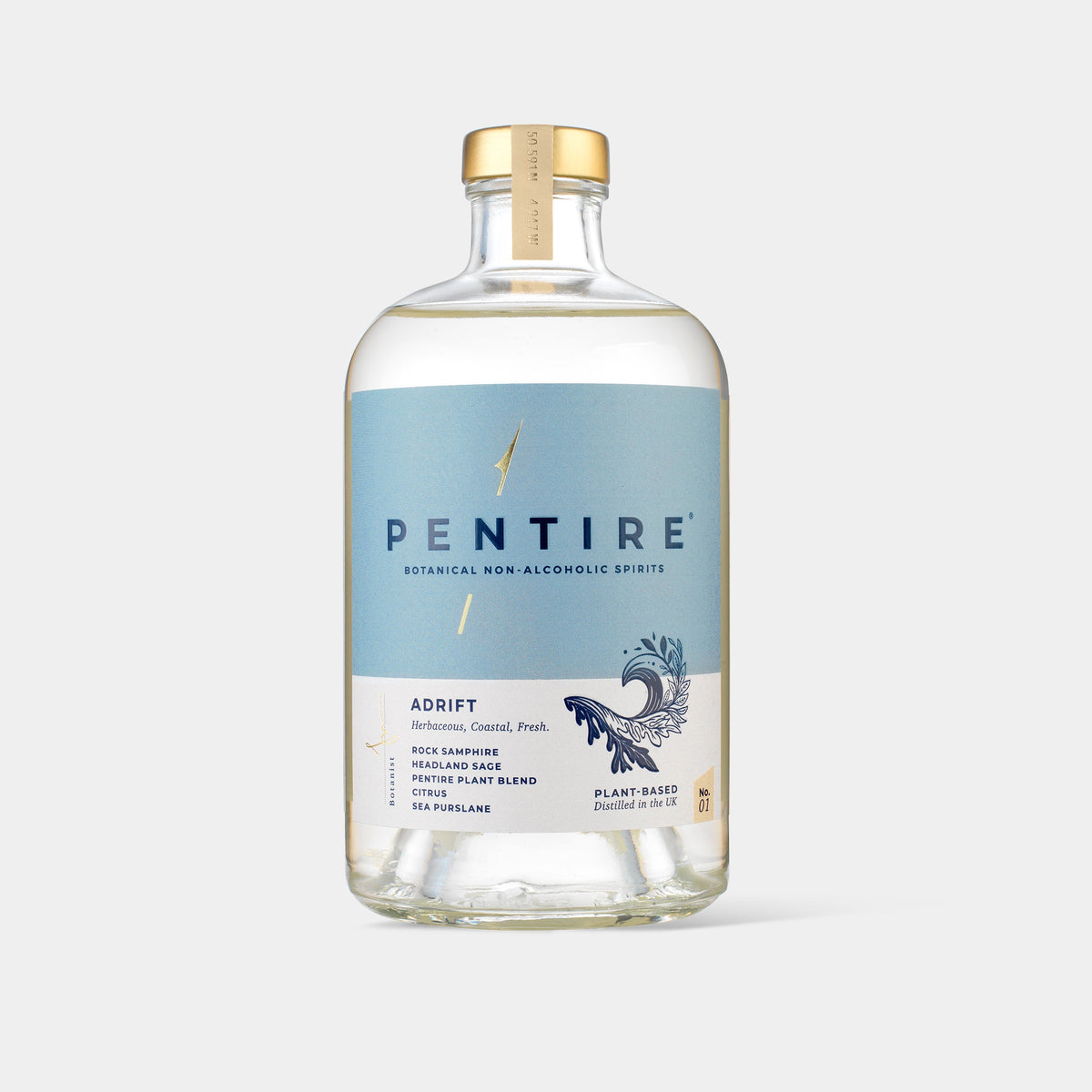 Pentire Adrift 700ml - PENTIRE