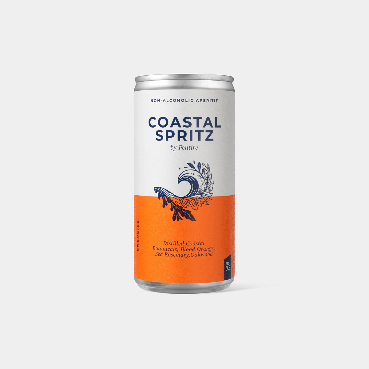 Coastal Spritz Can 200ml - PENTIRE