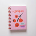 Good Tuesday - Recipe Book Journal A5 | Vine Tomato | Hardcover