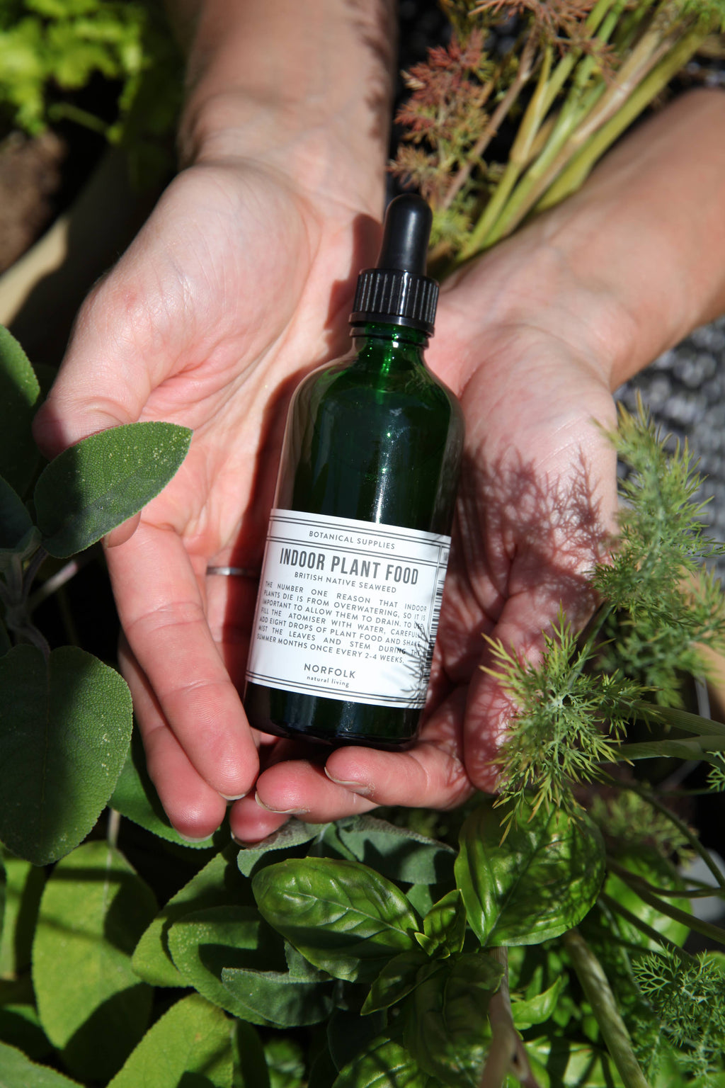 Norfolk Natural Living - Indoor Plant Food - 100ml