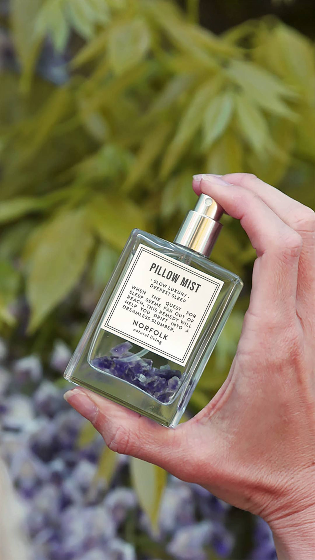 Norfolk Natural Living - Pillow Mist - Deepest Sleep 50ml