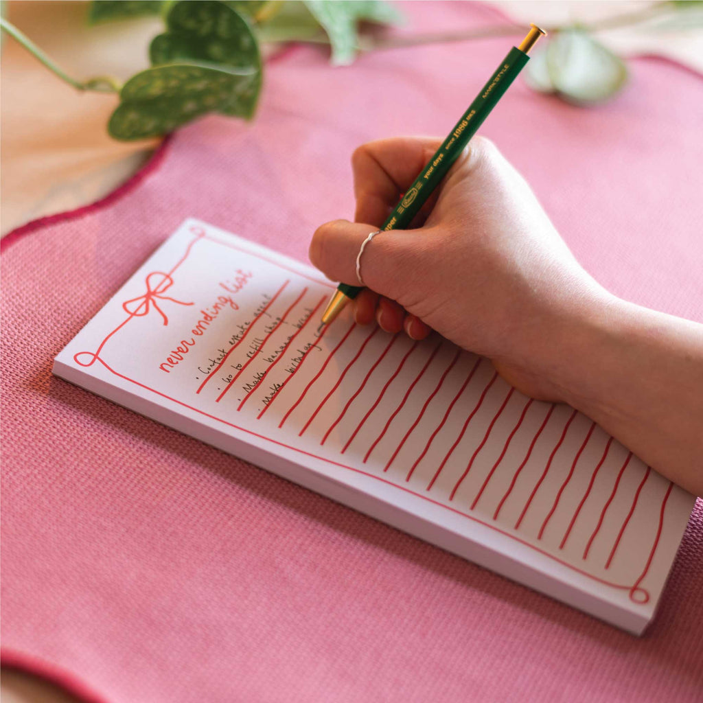 Good Tuesday - To Do List Pad | Never Ending