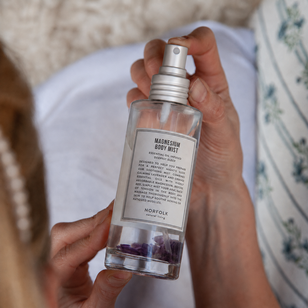 Norfolk Natural Living - Magnesium Body Mist