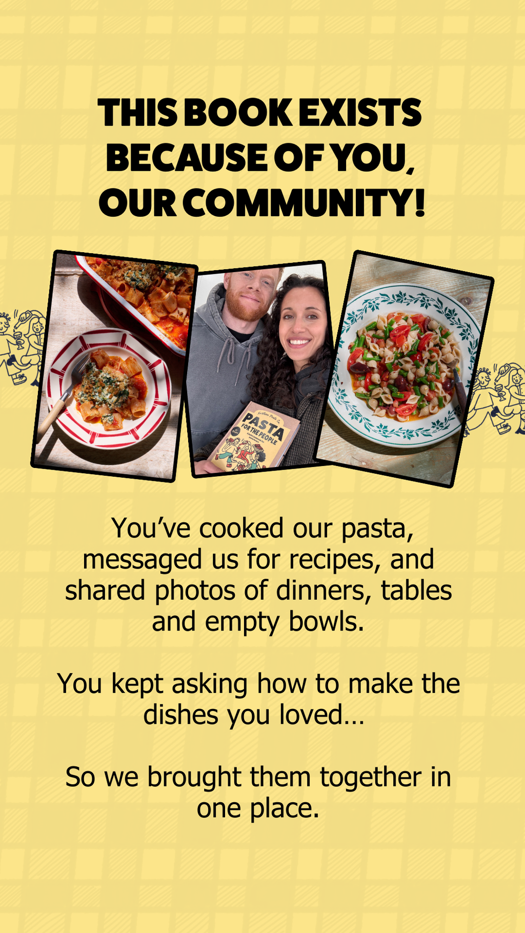 Northern Pasta Co. - BRAND NEW: Pasta For The People - The Recipe Book