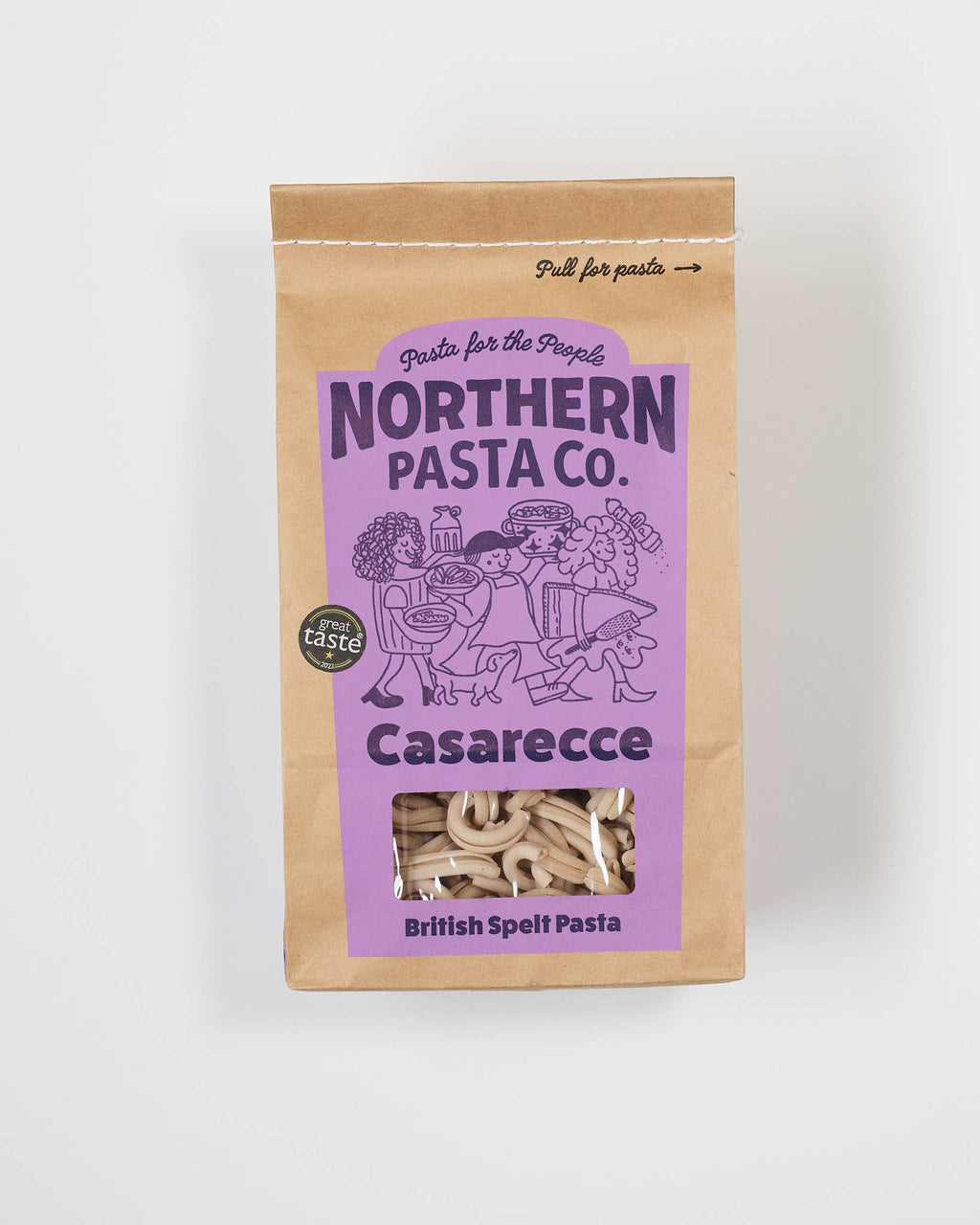 Northern Pasta Co. - Casarecce