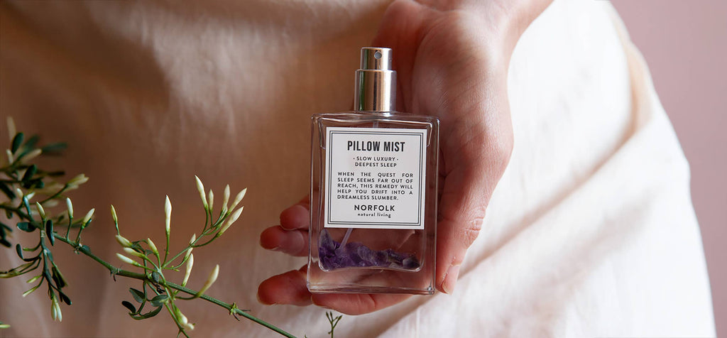Norfolk Natural Living - Pillow Mist - Deepest Sleep 50ml