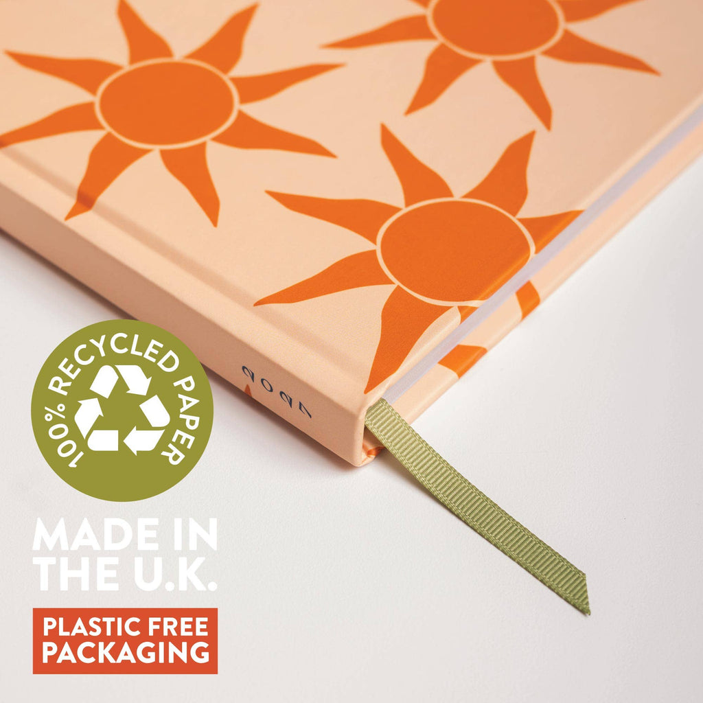 Good Tuesday - 2027 Diary | A5 Hardcover Week to View | Sunbeam