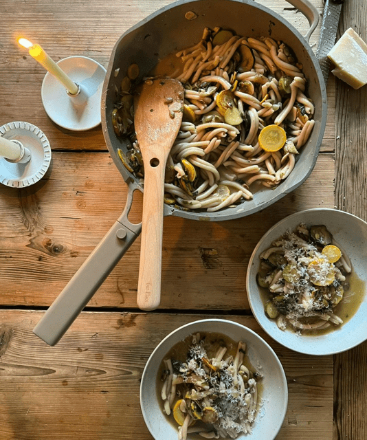 Northern Pasta Co. - Casarecce