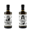 Honest Toil UK - 500ml bottle extra virgin olive oil (EVOO)