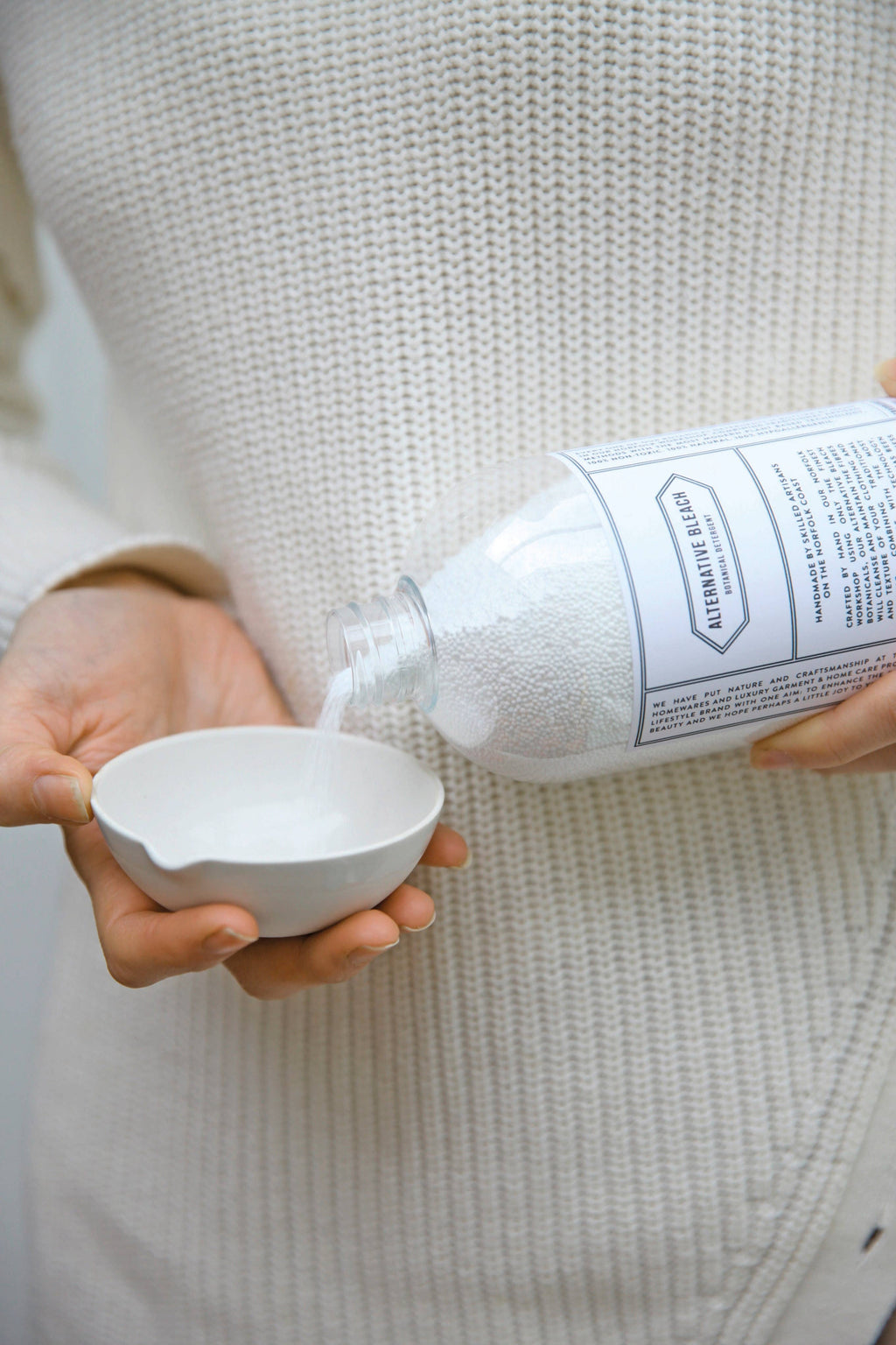Norfolk Natural Living - Alternative Bleach 1L