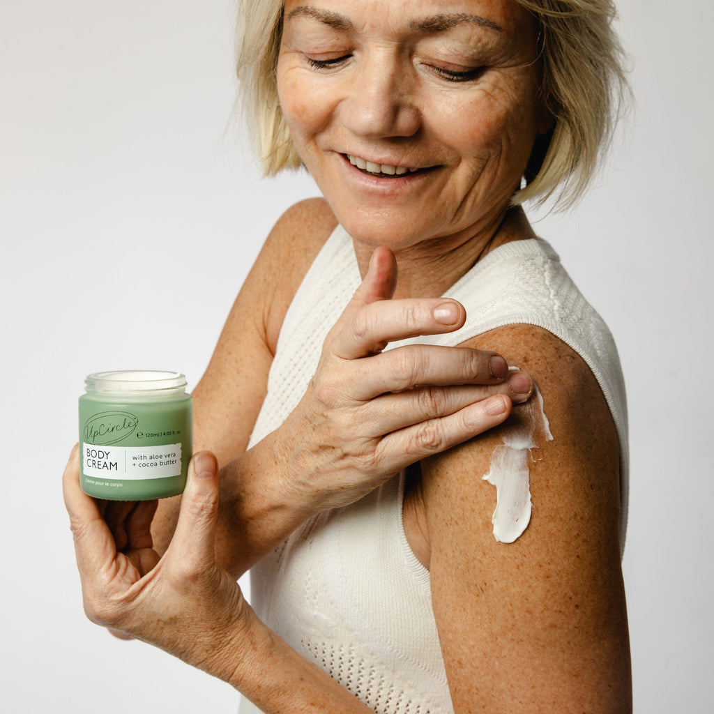 Body Cream - 120ml callout