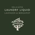 Choose2Eco Delicates Laundry Liquid - Subtle Lavender & Bergamot