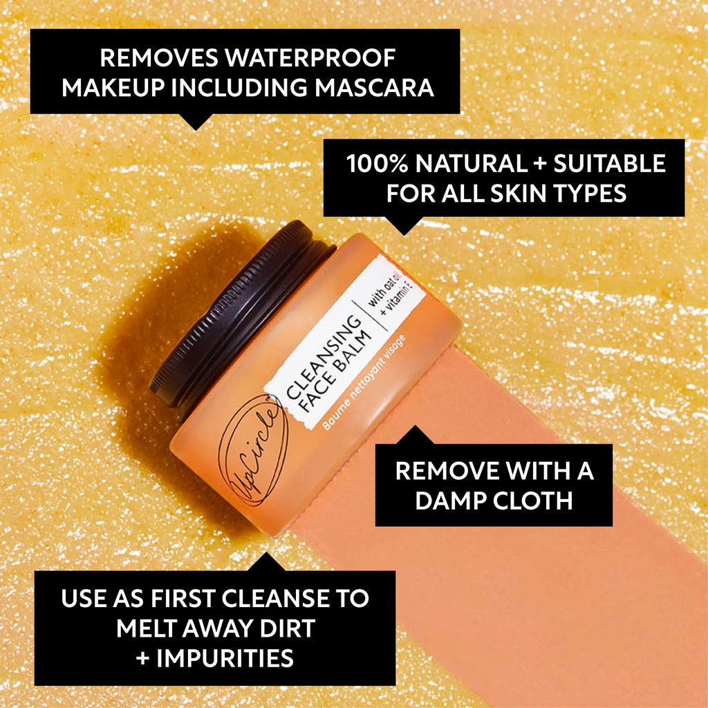 Cleansing Face Balm 55ml lifestyle