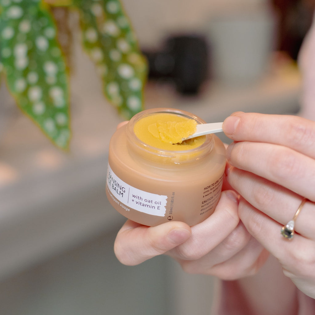 Cleansing Face Balm 55ml press