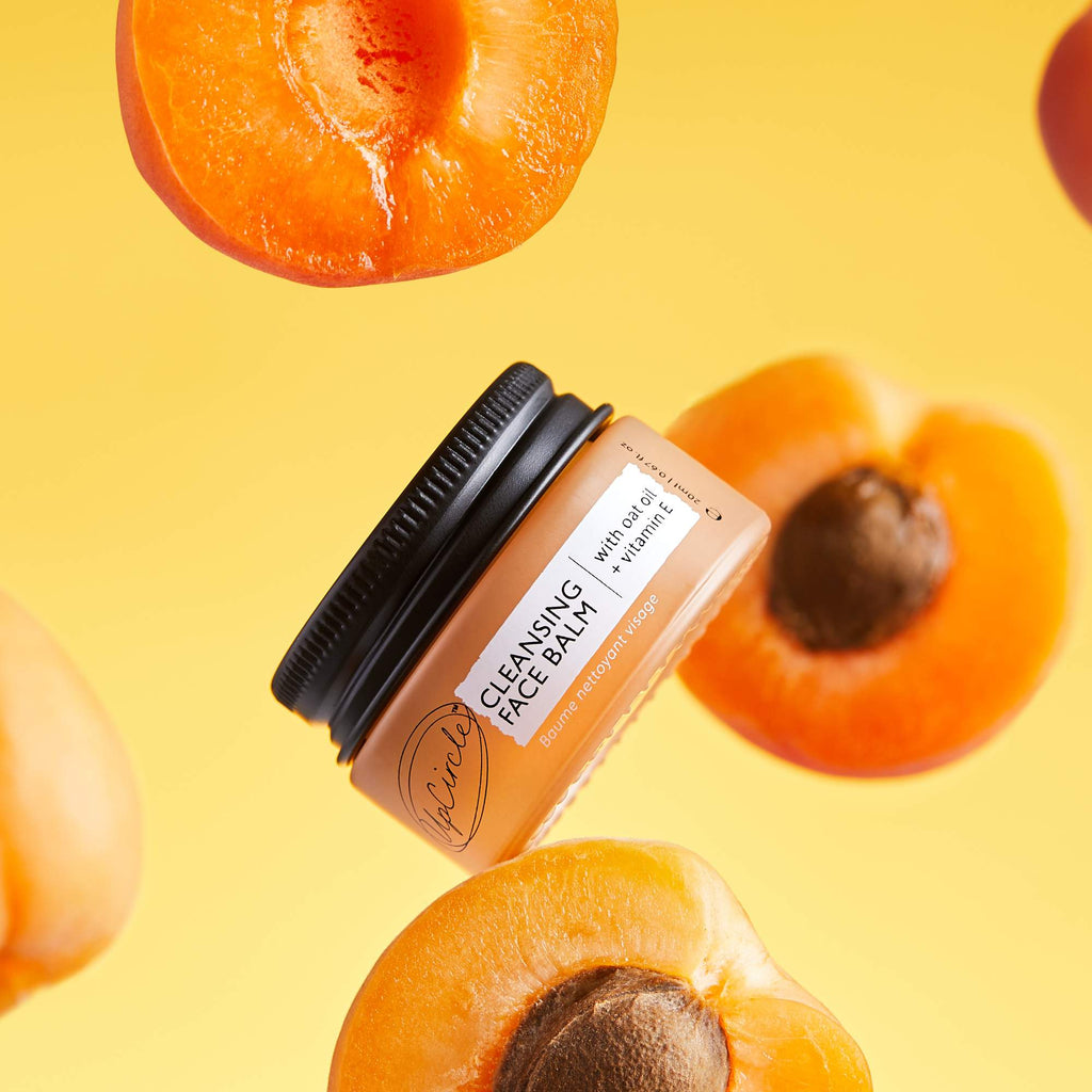 Cleansing Face Balm Travel Size 30ml lifestyle