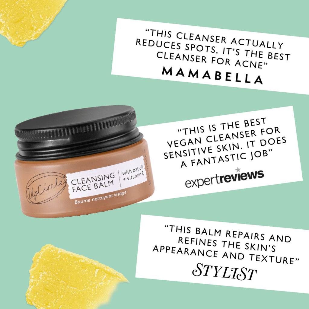 Cleansing Face Balm Travel Size 30ml callout
