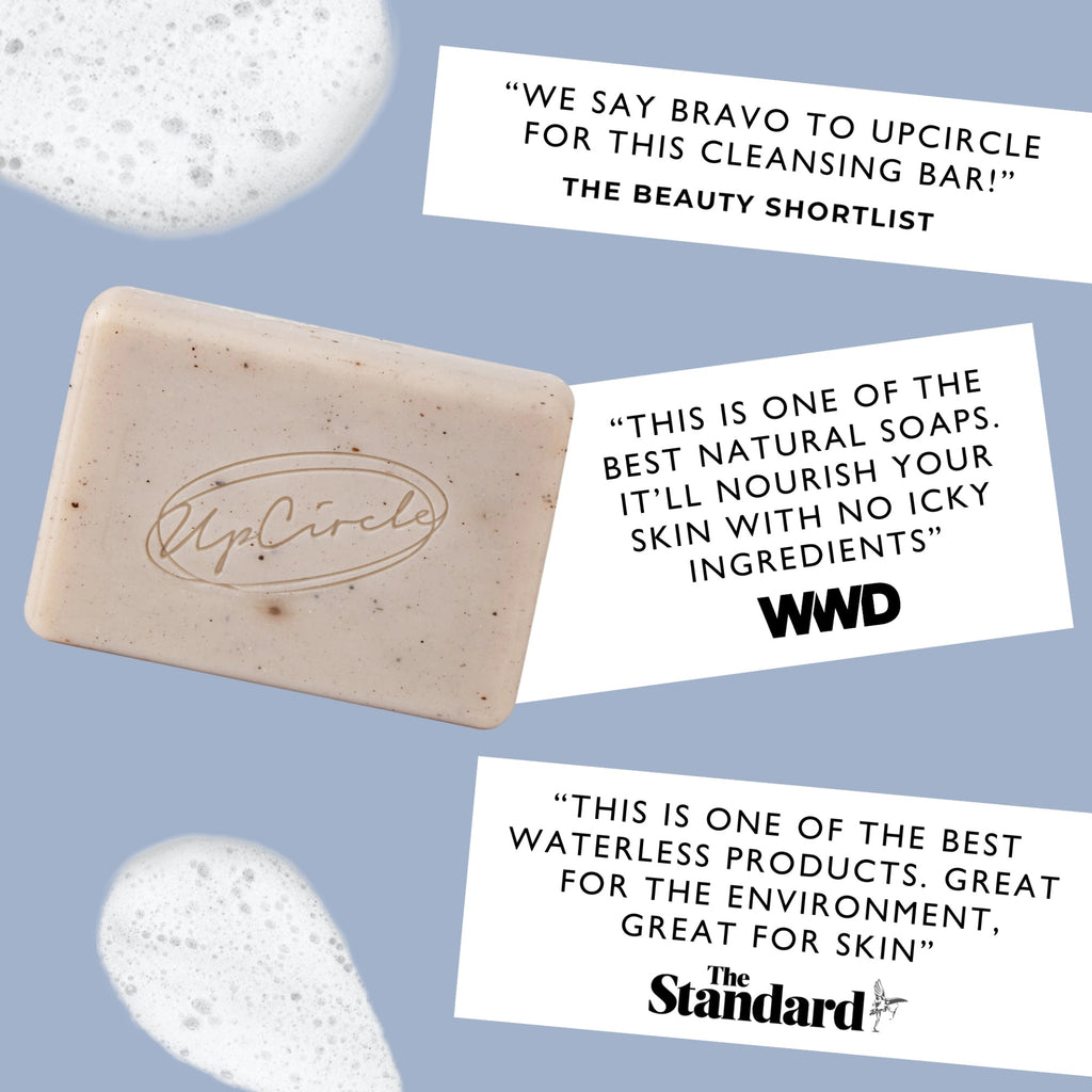 Cleansing Soap Bar Fennel Cardamom lifestyle