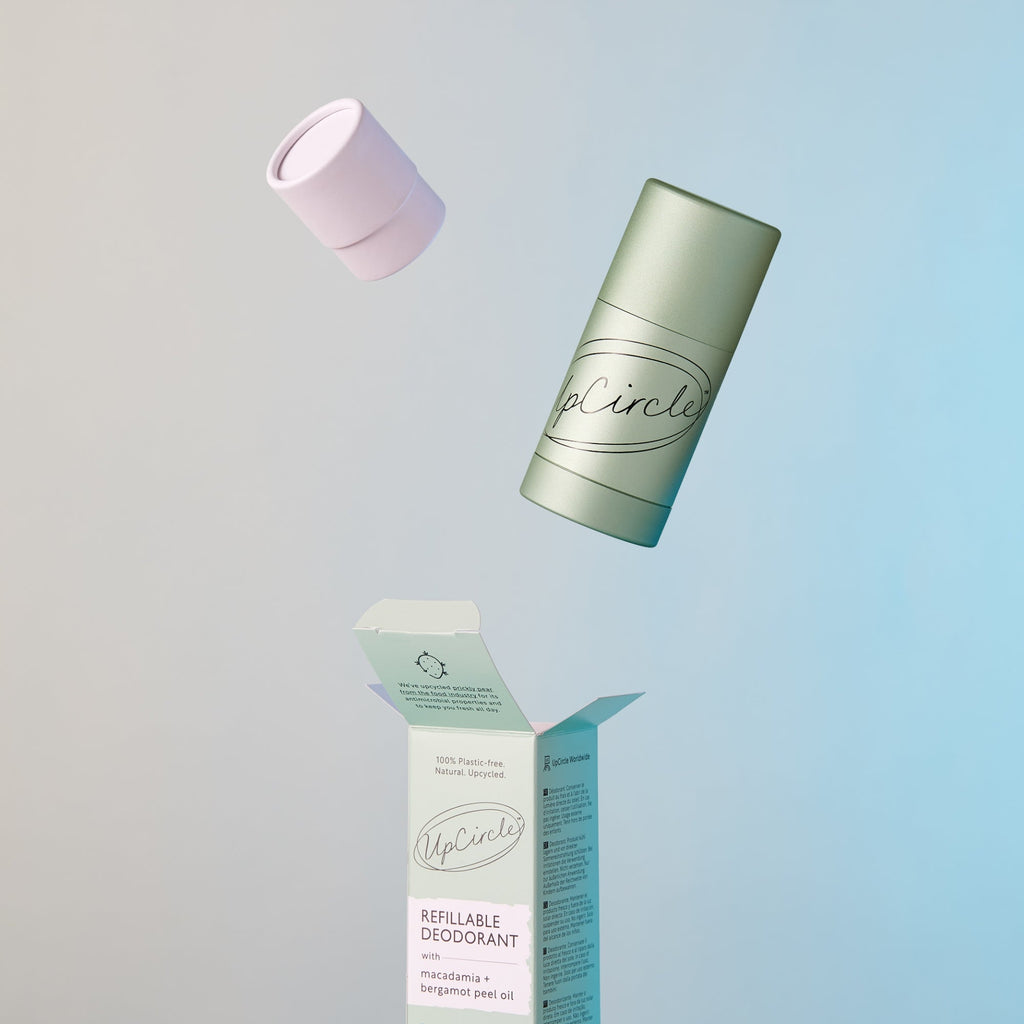 Deodorant Refill lifestyle