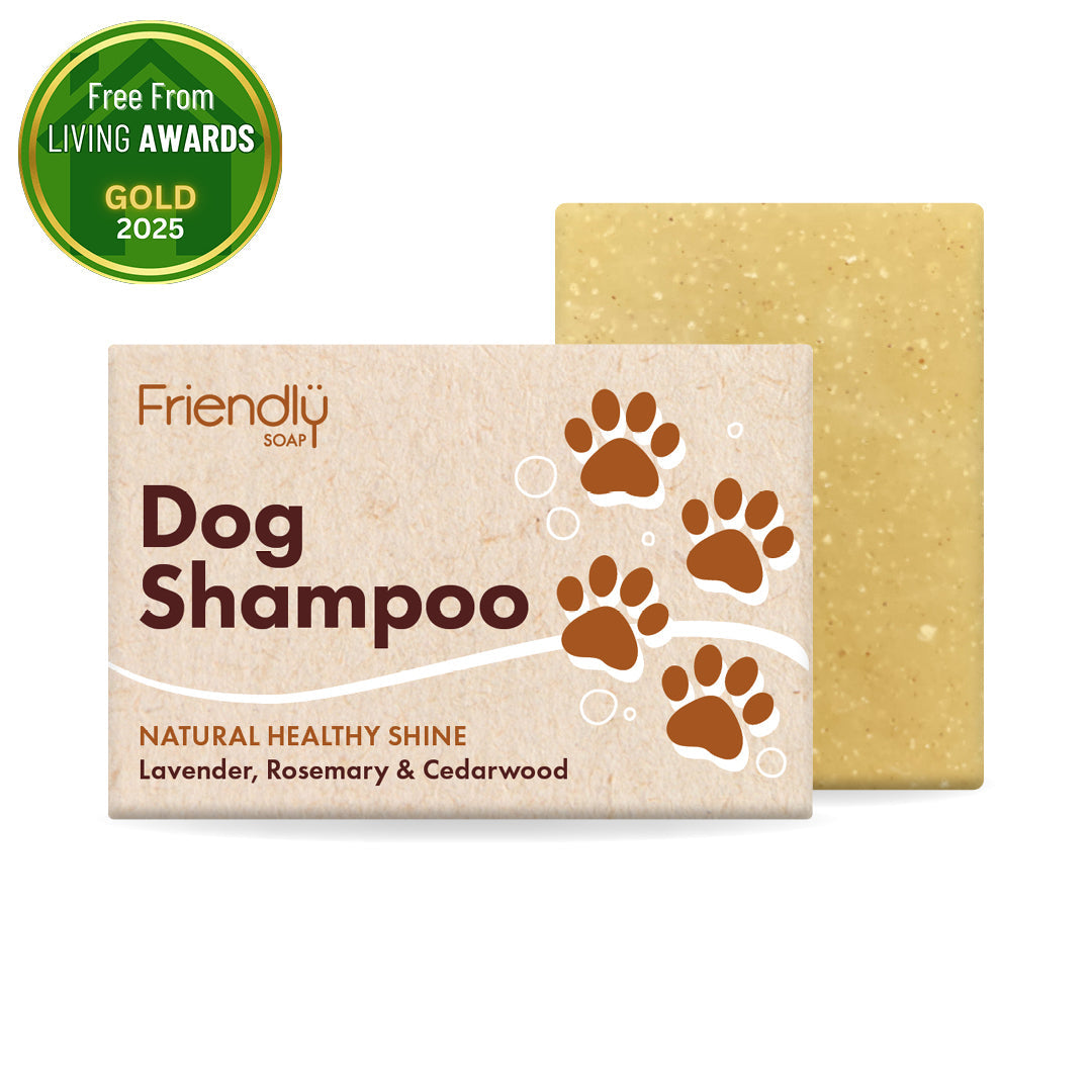 Dog Shampoo Bar - Friendly Soap
