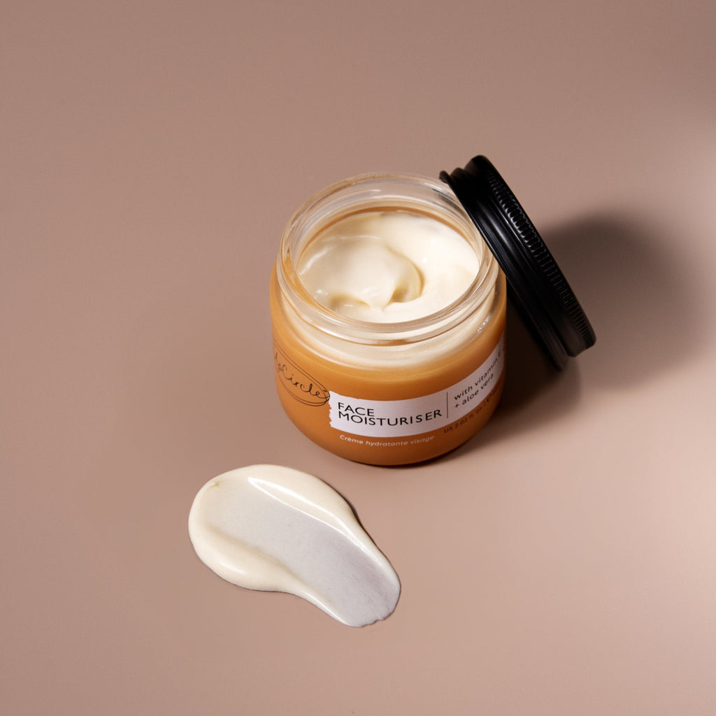 Face Moisturiser - 60ml lifestyle