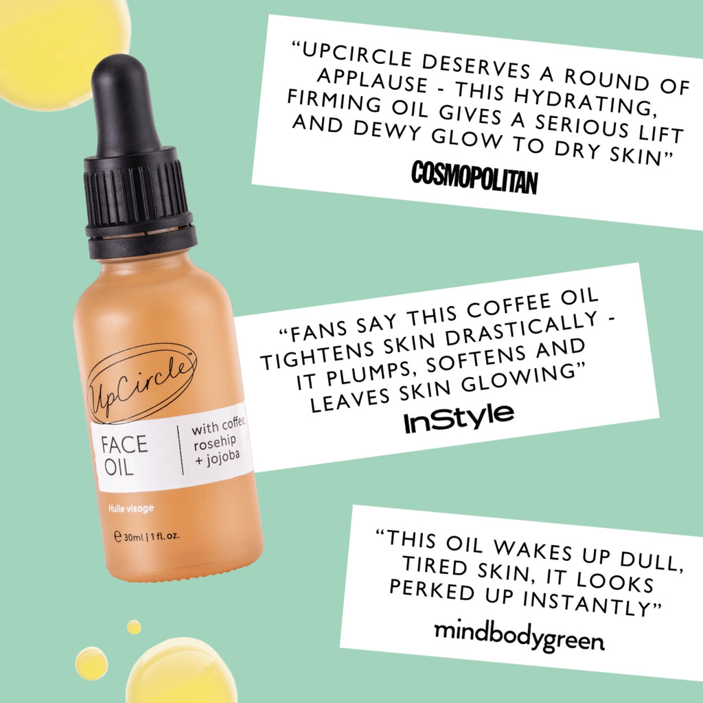 Face Oil - 30ml callout