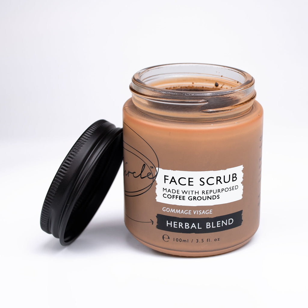 Face Scrub - 100ml callout