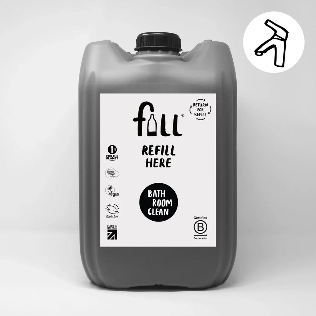 Fill Bathroom Clean - Eucalyptus