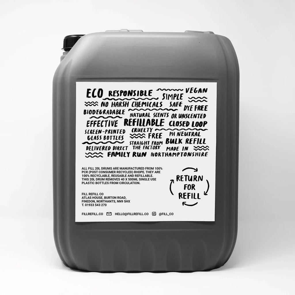 Fill Bathroom Clean - Eucalyptus lifestyle
