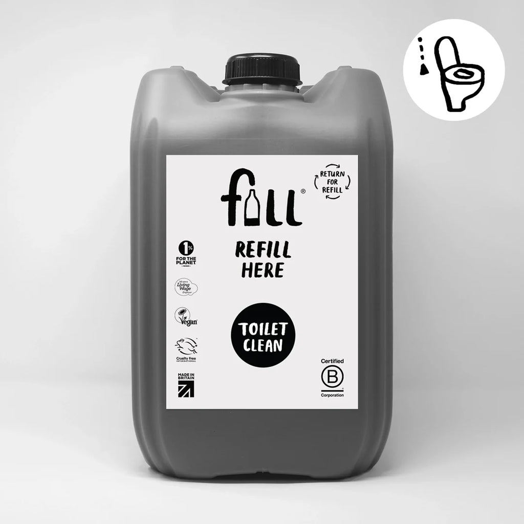 Fill Toilet Cleaner - Eucalyptus