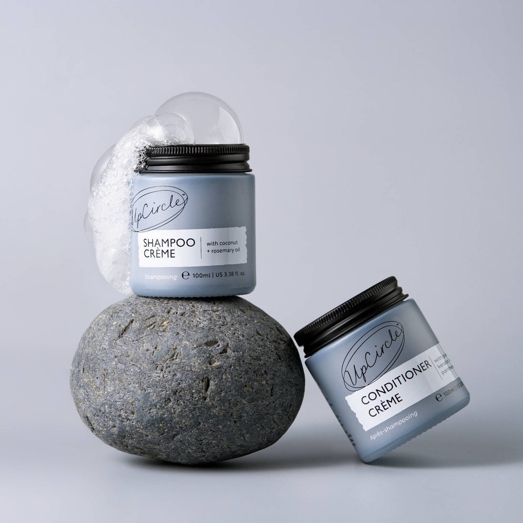 Haircare Duo Set lifestyle
