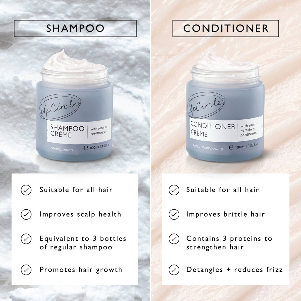 Haircare Duo Set compare