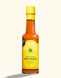 Isle of Wight - Hot Sauce with Fermented Cayenne Chilli 150ml