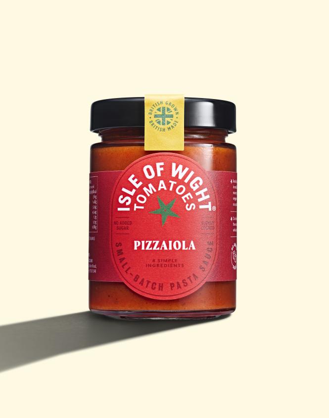 Isle of Wight - Pizzaiola Sauce 320g