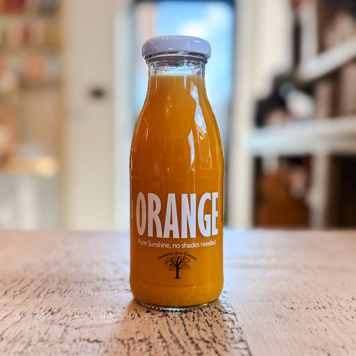 Cambridge Juice | Sun-Kissed Orange Juice - 250ml
