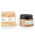 UpCircle lip balm jar and packaging on a white background