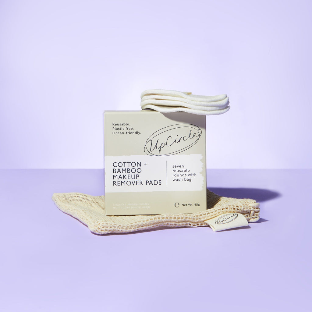 Make Up Remover Pads packaging