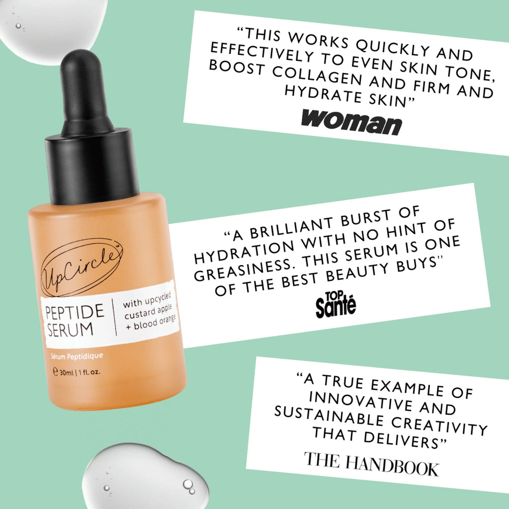 Peptide Serum - 30ml callout