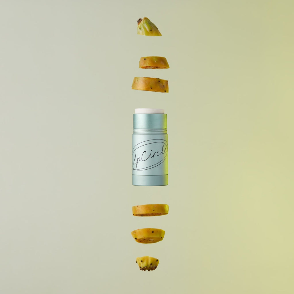 Refillable Deodorant lifestyle