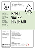 Sesi Hard Water Rinse Aid