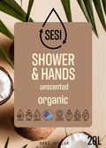 Sesi Body Wash - Unscented
