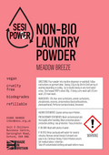 Sesi Laundry Powder - Non Bio - Meadow Breeze