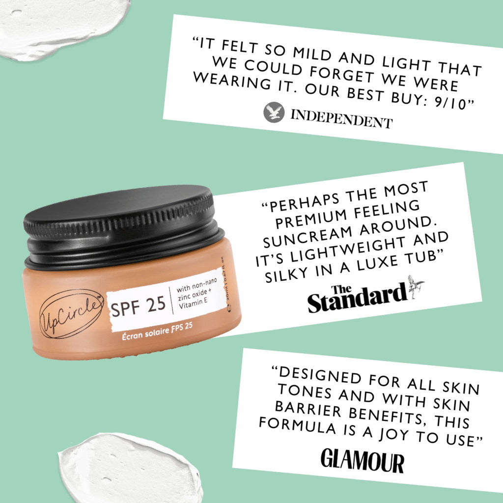 SPF 25 - 20ml callout