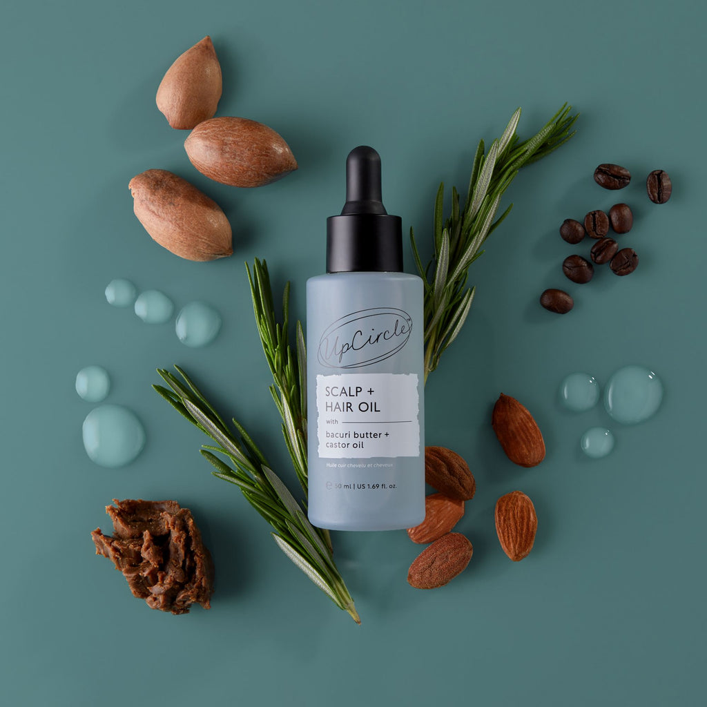 Scalp + Hair Oil - 50ml lifestyle
