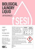 Sesi Biological Laundry Liquid - Unscented