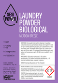 Sesi Biological Laundry Powder - Meadow Breeze