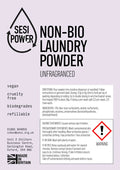 Sesi Non-Bio Laundry Powder - Unscented