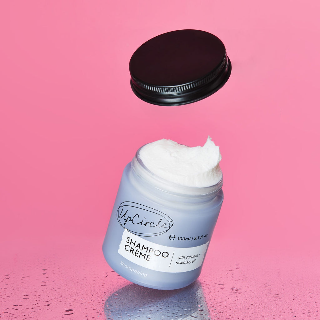 Shampoo Creme 100ml lifestyle