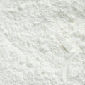Close up of white powder