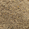 Ground black pepper filling the entire frame. 